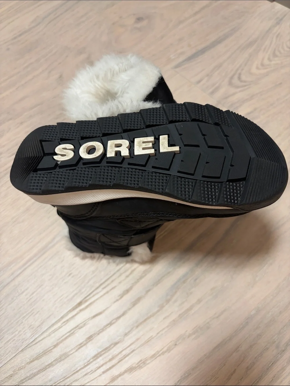 Sorel pair black